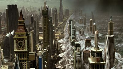 bild aus der news "Geostorm": So ist der Katastrophenfilm zum völligen Durcheinander geworden