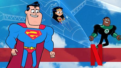 bild aus der news Neu bei Netflix: Nicolas Cage endlich als Superman!