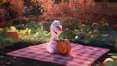 bild aus der news Kostenloser "Die Eiskönigin"-Nachschub: Vier neue Olaf-Abenteuer zum Streamen