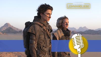 Wird der neue "Dune" besser als die David-Lynch-Version? Die große Vorschau im Podcast