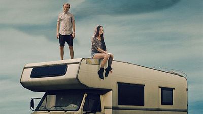 bild aus der news "Harry Potter"-Star Tom Felton im Trailer zum Road-Movie "Braking for Whales"