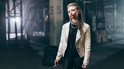 bild aus der news "The Lost Boys"-Update mit Mädchen: Trailer zur queeren Vampir-Horrorkomödie "Bit"