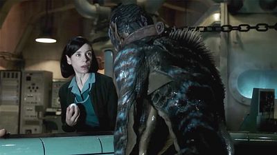 bild aus der news "Shape Of Water" auf ProSieben: Unbedingt anschauen, aber nicht um 20.15 Uhr!
