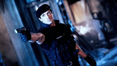 bild aus der news "Demolition Man 2"!? Sylvester Stallone überrascht mit Ankündigung