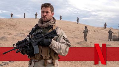 bild aus der news Neu bei Netflix: Nachschub für "Extraction"-Fans – Chris Hemsworth lässt’s schon wieder krachen!