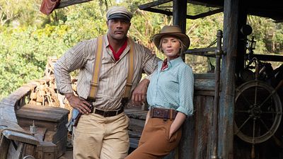 bild aus der news Für Netflix: Dwayne Johnson und Emily Blunt werden in Comic-Verfilmung zu Superhelden