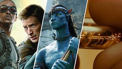 bild aus der news "Avatar 2+3", "Herr der Ringe", Marvel: Dreharbeiten können nach Corona-Pause wieder aufgenommen werden
