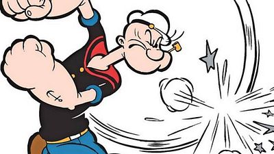 bild aus der news Nach 10 Jahren Planung: Comic-Ikone "Popeye" soll Kino-Comeback doch noch bekommen