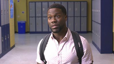 bild aus der news Meine Braut, ihr Superman-Vater und ich: Das steckt hinter der neuen Superhelden-Komödie mit Kevin Hart