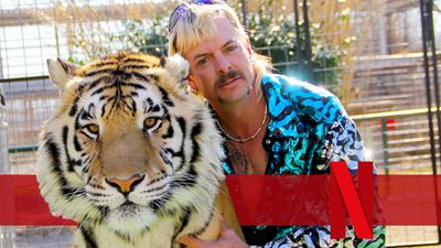 Netflix-Megahit "Tiger King": Neue Folge über Siegfried und Roy geplant