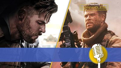 bild aus der news Geballte Chris-Hemsworth-Action auf Netflix: "Extraction" und "12 Strong" im Podcast
