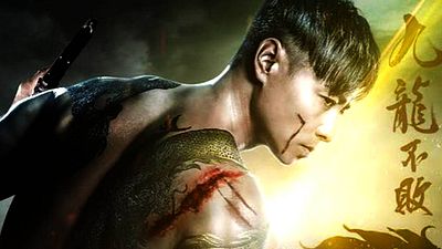 bild aus der news Deutscher Trailer zum Martial-Arts-Kracher "Invincible Dragon" mit "Ip Man 3"-Star Jin Zhang