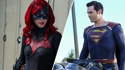 bild aus der news Batwoman trifft Superman: DC-Helden-Crossover kommt 2021