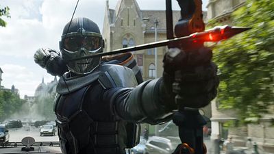 bild aus der news Spoiler zu Bösewicht Taskmaster in "Black Widow": Hat sich ein Star (schon wieder) verplappert?