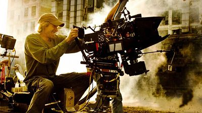 bild aus der news "Songbird": Michael Bay macht bald einen Corona-Sci-Fi-Thriller