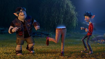 bild aus der news Filmtipp für die ganze Familie: Pixar-Animationsfilm "Onward" schon jetzt zuhause schauen – Monate vor DVD-Start