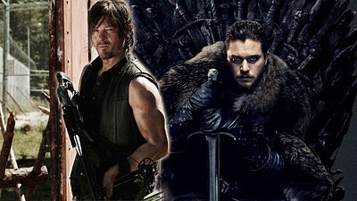 bild aus der news Na, wenn "Daryl" das sagt: "The Walking Dead"-Finale soll wie "Game Of Thrones" werden
