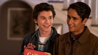 bild aus der news Ungeeignet für Disney+? Erster Trailer zum "Love, Simon"-Spin-off "Love, Victor"