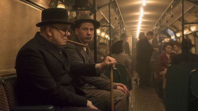 bild aus der news Faktencheck zu "Die dunkelste Stunde": Ist Winston Churchill wirklich mit der U-Bahn durch London gefahren?