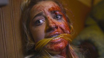 bild aus der news Ein blutiger Alptraum mit Fisch-Monstern: Deutscher Trailer zum Horrorfilm "Mutant River"