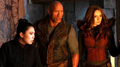 bild aus der news "Girls Club" mit Killern: "Jumanji: The Next Level"-Reunion in Action-Komödie "Shelly"