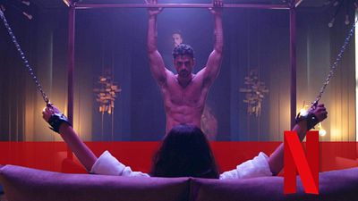 bild aus der news Sexy Fesselspiele auf Netflix: Neuer Film macht "50 Shades Of Grey" Konkurrenz