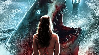 bild aus der news "Der weiße Hai" würde sich im Grab umdrehen: Trailer zu "Ouija Shark"