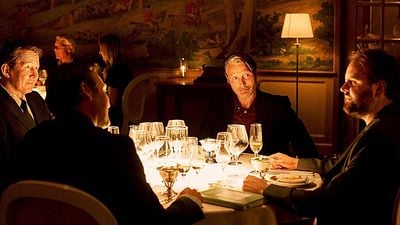 bild aus der news Besoffen bist du besser – so das Motto im Trailer zu "Der Rausch" mit Mads Mikkelsen