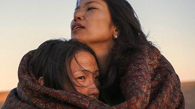 bild aus der news Culture-Clash in der Wüste Gobi: Deutscher Trailer zu "Schwarze Milch"