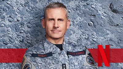 bild aus der news "Space Force": Darum dürfte Donald Trump wirklich sauer auf den Netflix-Hit sein