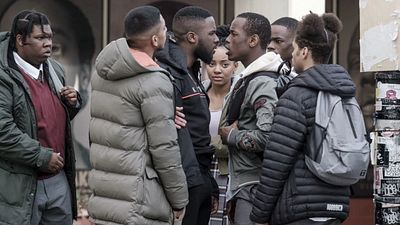 bild aus der news Trailer zu "Blue Story – Gangs Of London": Dieser Film wurde wegen Schlägereien in über 100 Kinos in England nicht gezeigt!