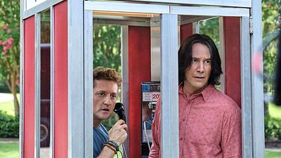 bild aus der news Nach dem Trailer zu "Bill & Ted 3": Darum könnte es in der Fortsetzung gehen