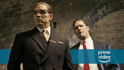 bild aus der news Neu bei Amazon Prime Video: Tom Hardy in einer oscarwürdigen Doppelrolle als brutale Gangsterboss-Zwillinge