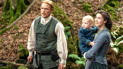 bild aus der news "Outlander"-"Spin-off" mit Sam Heughan kommt! Aber ganz anders, als ihr wahrscheinlich denkt