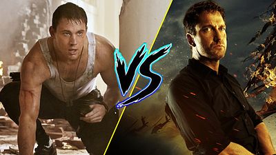 bild aus der news Warum passiert sowas? "White House Down" und "Olympus Has Fallen" sind längst nicht die einzigen Film-Doppelgänger!