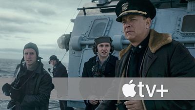 bild aus der news Trailer zu "Greyhound" enthüllt: Dann könnt ihr den Tom-Hanks-Kriegsfilm streamen