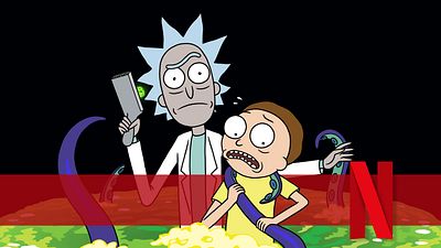 bild aus der news 4. Staffel "Rick And Morty" ist auf Netflix nicht komplett: So könnt ihr den Rest schauen
