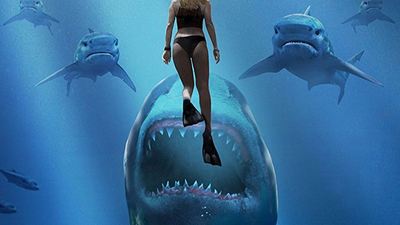 Zumindest der erste Teil war saumäßig unterhaltsam: Trailer zu "Deep Blue Sea 3"