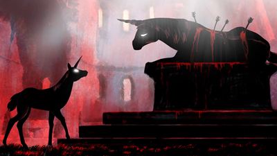 Nix für Kinder: Im blutigen Trailer zu "Unicorn Wars" schlachten gehirngewaschene Teddybären (!) Einhörner ab
