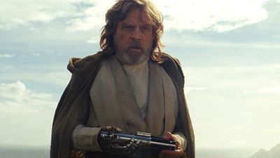 bild aus der news "Star Wars"-Enthüllung: Mark Hamill hatte einen Gastauftritt in "The Mandalorian"