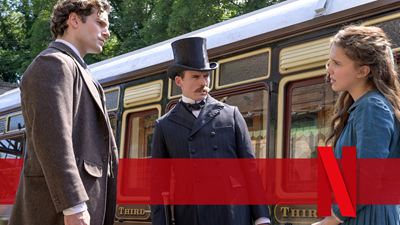 Weil Sherlock Holmes in "Enola Holmes" Frauen respektiert, wird Netflix verklagt