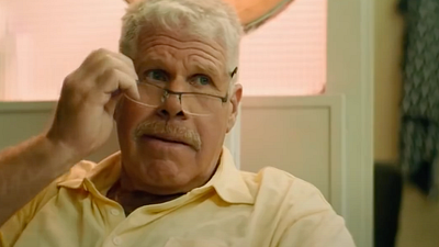 bild aus der news "Sons Of Anarchy"-Reunion: Ron Perlman und Mark Boone Jr. im Trailer zu "Run With The Hunted"