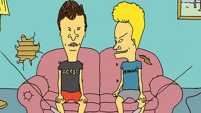 bild aus der news "Beavis And Butt-Head": Eine DER Kult-Serien 90er kehrt (erneut) zurück