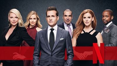 8. Staffel "Suits" nicht komplett auf Netflix: So könnt ihr den Rest schauen