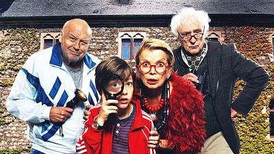 bild aus der news Aberwitziges Ermittlerteam: Trailer zur Kinderbuch-Verfilmung "Max und die wilde 7"