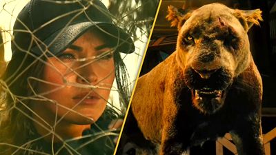 Megan Fox vs. Killer-Löwe: Trailer zum Action-Thriller "Rogue"