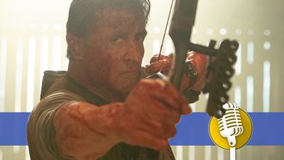 Podcast-Diskussion: Sylvester Stallone in "Rambo 1" und "Rambo 5: Last Blood"