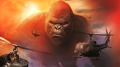 bild aus der news "Kong: Skull Island" bietet NICHT den größten King Kong aller Zeiten – aber wahrscheinlich die Fortsetzung