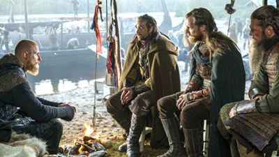 Große Schlacht im "Vikings"-Finale: Trailer zur 2. Hälfte der 6. Staffel