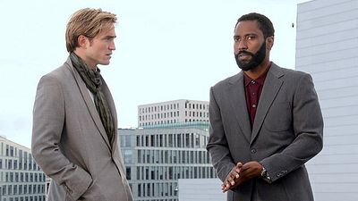 bild aus der news "Tenet": IMAX-Mitarbeiter lieben Christopher Nolans neuen Film